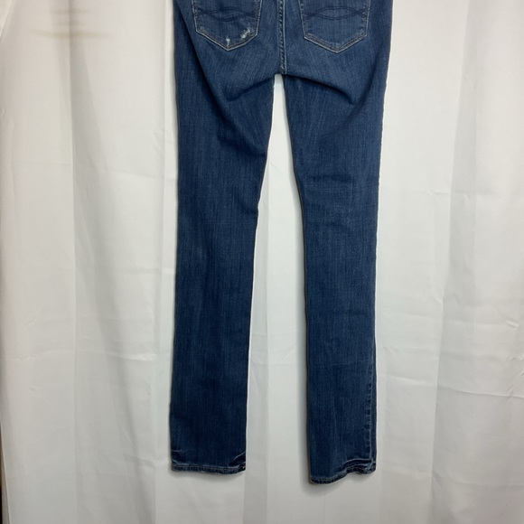 Abercrombie & Fitch "The A&F Skinny" womens jeans w26 L33 - Picture 10 of 10